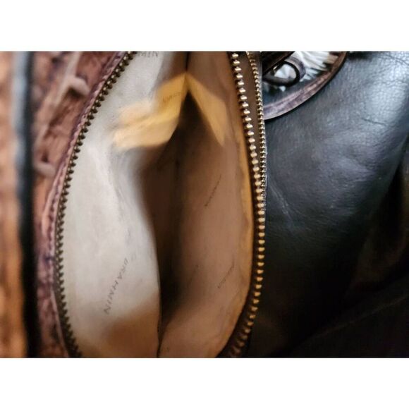 Brahmin VINTAGE Kendall crossbody - Picture 9 of 14
